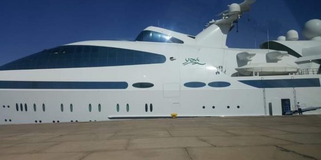 إغلاق ميناء شرم الشيخ البحري لسوء الأحوال الجوية