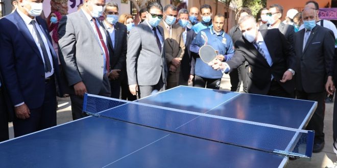 إنطلاق فعاليات مهرجان قادرون باختلاف للأشخاص ذوي الإعاقة