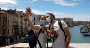إيطاليا .. تراجع أعداد السياح الأجانب 68.6٪ رغم إعادة فتح الحدود