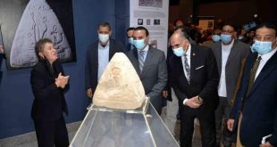 الأفصر تحتفل بمرور 45 عاماً على افتتاح متحفها بمغرض المكتشفات الحديثة