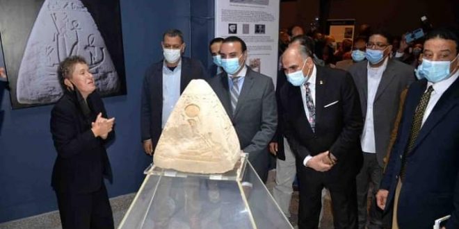 الأفصر تحتفل بمرور 45 عاماً على افتتاح متحفها بمغرض المكتشفات الحديثة