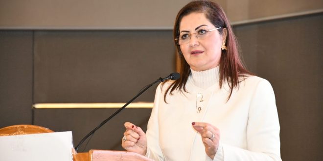 السعيد : الاقتصاد المصرى حقق اداء استثنائي وتعافي تدريجي لقطاع السياحة