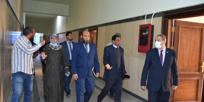  التخطيط .. تعزيز تنافسية الجامعات وتحقيق العدالة بتوزيع الفرص أهم الأولويات