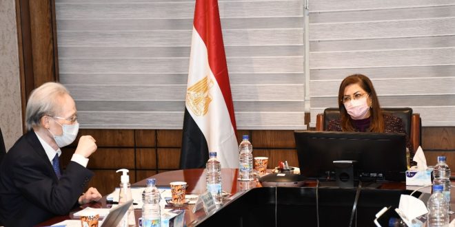 التخطيط تطلب مقترحات يابانية حول تحول مصر للإقتصاد الأخضر
