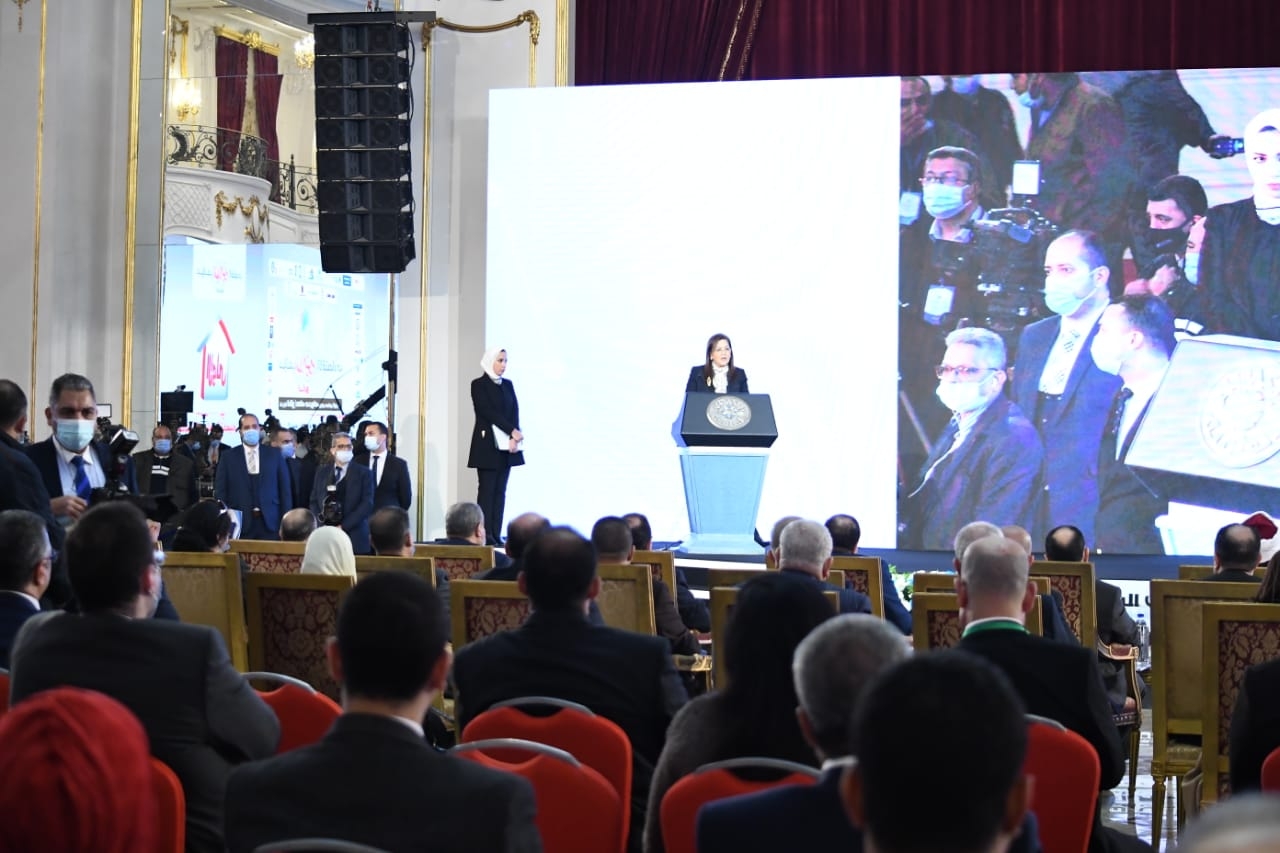 التخطيط خطة مواجهة كورونا هدفت للمحافظة علي صحة المواطن واستمرار النشاط1