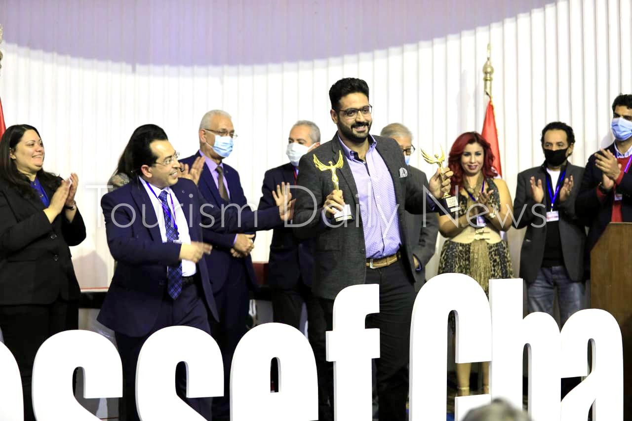 التضامن تحصد جوائز مهرجان يوسف شاهين أفضل فيلم وسيناريو وجائزة الجمهور