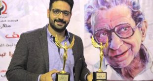 التضامن تحصد جوائز مهرجان يوسف شاهين أفضل فيلم وسيناريو وجائزة الجمهور1