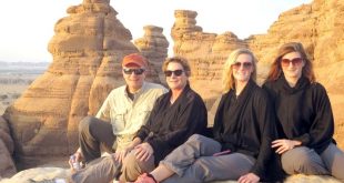 السعودية تخطط ليسهم القطاع السياحي بنسبة 10% من ناتج البلاد بحلول عام 2030