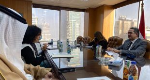 الشيخة مي تبدأ جولة للترويج لترشحها لمنصب أمين عام منظمة السياحة العالمية
