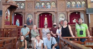 الصرب تراجع إجراءات مصر الاحترازية لضمان سلامة السياح مع عودة الرحلات2