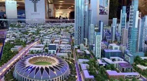 العاصمة الإدارية ماذا تقدم للسياحة المصرية وما هى الماركات العالمية بها ؟