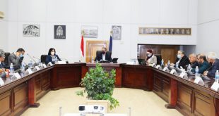 العناني ومستثمرو السياحة يبحثون آليات العمل للنجاة من موجة كورونا الثانية