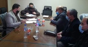 الغرفة التجارية بكفر الشيخ تناقش أزمة السياحة بالمحافظة وكيفية النهوض