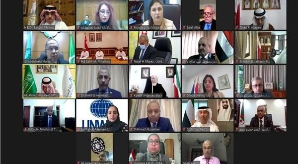 المنظمة العربية للسياحة تنهى مشاركتها في اجتماعات التنفيذي بتوصيات مهمة