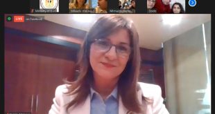 الهجرة تشارك في المعسكر الخامس لـ اتكلم عربي بألمانيا والسويد