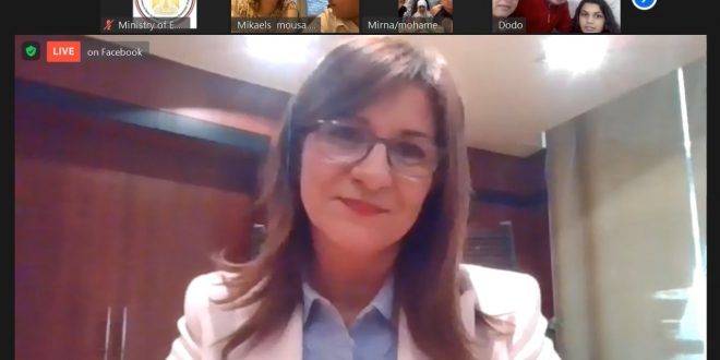 الهجرة تشارك في المعسكر الخامس لـ اتكلم عربي بألمانيا والسويد