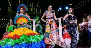 اليوم الحفل الختامي لمسابقة ملكة جمال السياحة والبيئة للمراهقات بالغردقة3