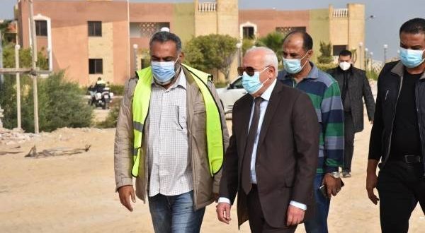 بورسعيد تتحدث عن حركة تنمية غير مسبوقة بالمشروعات السياحية وتطوير الكناري