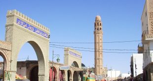 تراجع كبير فى أعداد السياح بولاية توزر التونسية22