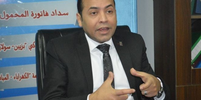 خدماتى تستهدف تقديم تطبيقات التحول الرقمى إلى 500 ألف مواطن فى 2021