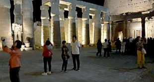 السياحة الداخلية طوق النجاة لأسوان .. توافد كبير بالتزامن مع أعياد الميلاد