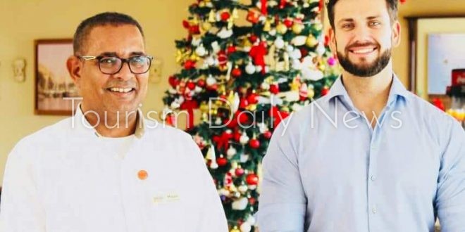 شخصية عام 2020 في التشيك يروج للسياحه المصرية من مرسي علم11