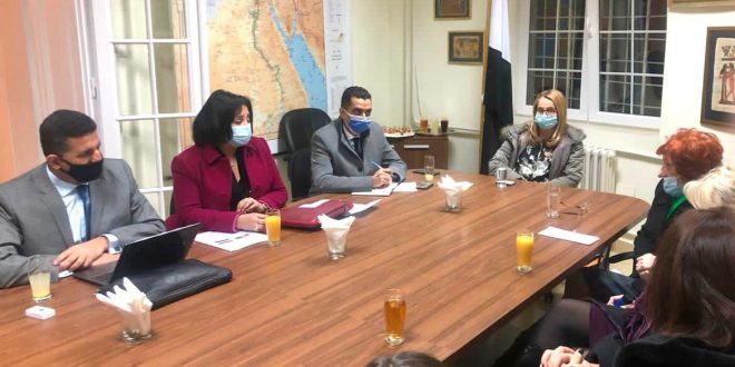 شلبي تكشف عن تشغيل خط طيران نيش - الغردقة لزيادة حركة السياحة من البلقان