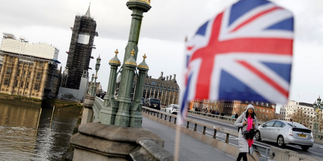 عائدات بريطانيا من السياحة تتراجع 72 %  في الربع الثالث من عام 2020