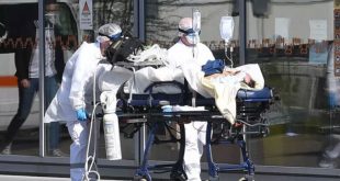 عدد المصابين بفيروس كورونا ينخطي 65 مليون حالة بينها مليون و500 ألف وفاة33