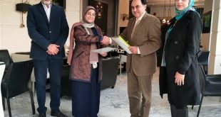 غرفة المنشآت توقع اتفاقية مع معهد إيجوث الإسكندرية لتنشيط السياحة الوافدة