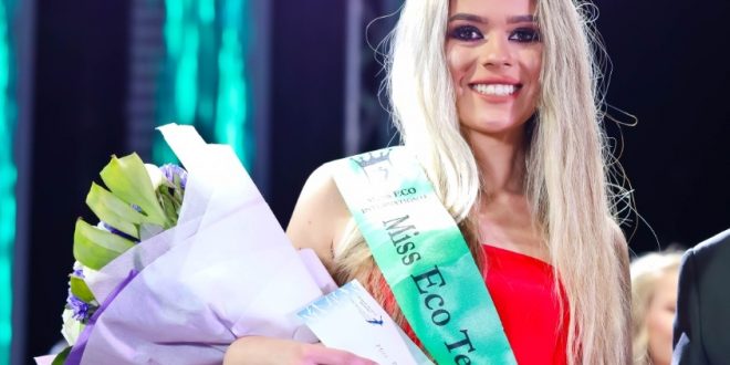 فنادق الباتروس تختار ملكة جمال السياحة والبيئة في صربيا سفيرة لها عالمياً4