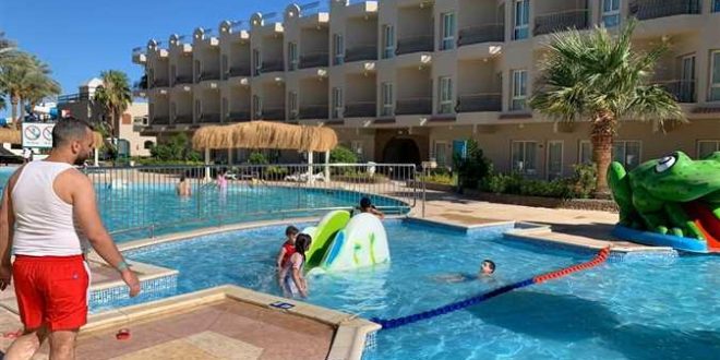 فنادق الغردقة تستعد لأعياد الكريسماس بإجراءات احترازية وسط تراجع الإشغالات