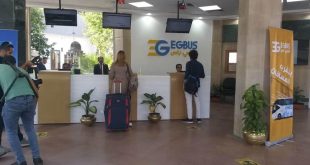 قطاع الأعمال يكشف عن خدمة جديدة لنقل الركاب واستلام 20 أتوبيساً جديداً3