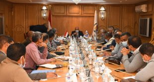 كوبري علوي بالرياح .. وكوبري مشاة بالقناوية .. بتكلفة 130 مليون جنيه