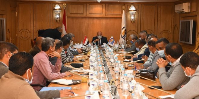 كوبري علوي بالرياح .. وكوبري مشاة بالقناوية .. بتكلفة 130 مليون جنيه