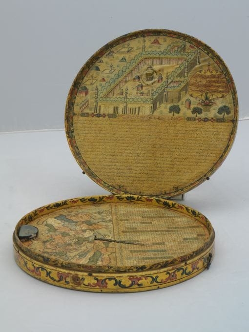 متحف الفن الإسلامي ينظم معرضين فنيين بقصر البارون إمبان