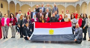 متحف المركبات الملكية ينظم محاضرة وجولة إرشادية لـ 35 مرشداً سياحياً