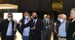 متحف عواصم مصر بالإدارية جاهز لعرض القطع الآثرية ويستقبل سجادتين فارسيتين