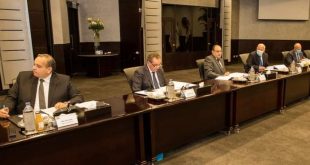 مجلس إدارة المنطقة الاقتصادية لقناة السويس يوافق على لوائح العمل الداخلية