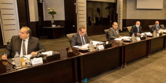 مجلس إدارة المنطقة الاقتصادية لقناة السويس يوافق على لوائح العمل الداخلية