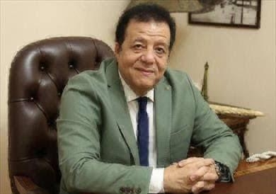 الدكتور عاطف عبد اللطيف رئيس جمعية مسافرون للسياحة والسفر وعضو جمعيتي مستثمري مرسى علم وجنوب سيناء