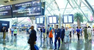  حركة السفر عبر مطارات عُمان تتراجع 71%