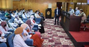 ملف التدريب مغارة على بابا للمنتفعين .. جودة الخدمات وسلامة الغذاء الأهم