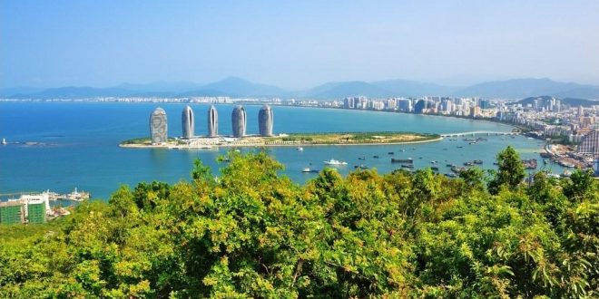 هاينان الصينية تحقق مبيعات 4.6 مليار دولار بسياسة التسوق المعفى من الضرائب