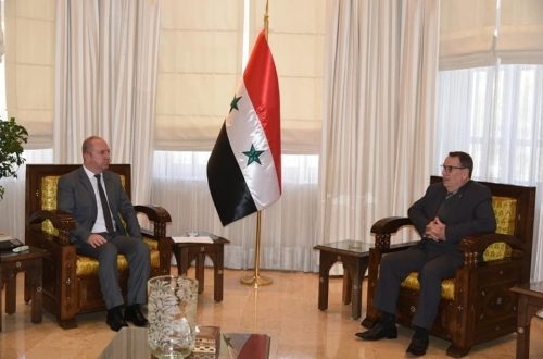 وزير السياحة السورى يدعو الكوبيين للاستثمار