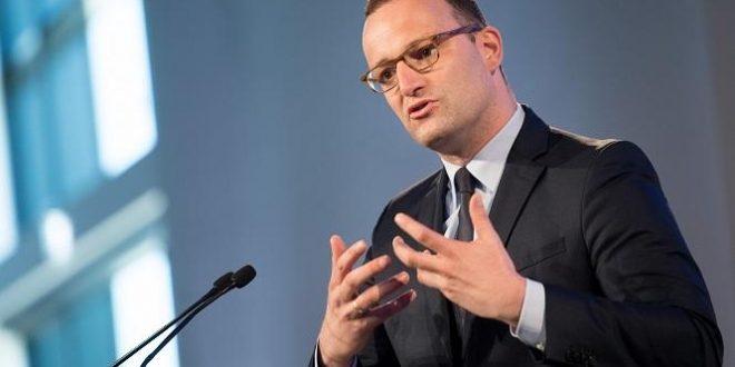 وزير صحة ألمانيا : لقاحات كورونا الحالية فعالة ضد السلالة الثانية