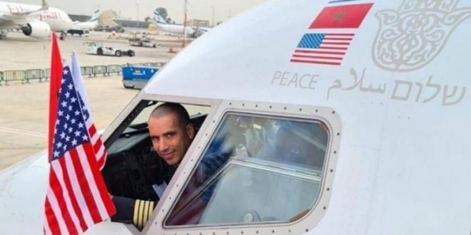 وفد مغربي يزور اسرائيل لبحث إطلاق الرحلات الجوية المباشرة وزيادة التعاون