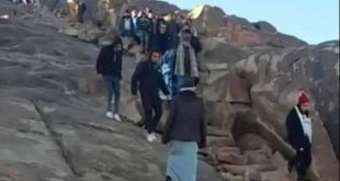 سانت كاترين تحاول إنقاذ موسم السياحة الشتاء بإجراءات إحترازية