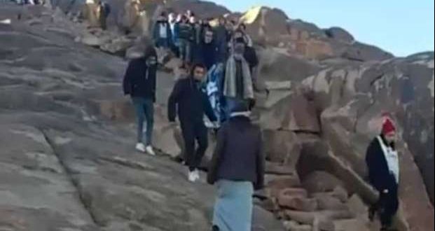 سانت كاترين تحاول إنقاذ موسم السياحة الشتاء بإجراءات إحترازية