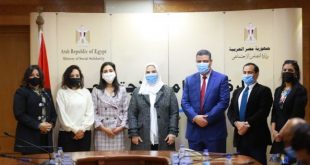 مؤسسة ساويرس للتنمية توقع بروتوكول تعاون لتشغيل وحدات التضامن بالجامعات